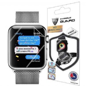IPG Apple Watch 42mm 1-2-3. Nesil Ekran Koruyucu (2 Adet)