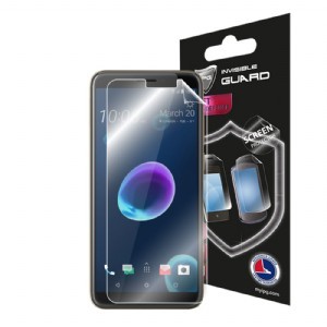 IPG HTC Desire 12 Görünmez Ekran Koruyucu